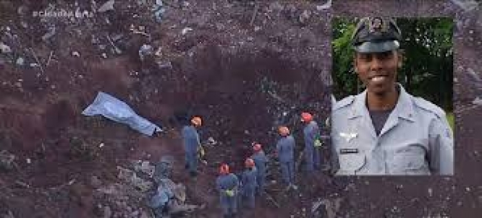 Confirmado Corpo encontrado em terreno de Heliópolis é do Soldado Patrocínio