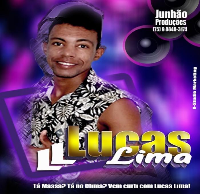 LUCAS LIMA O NOVO TALENTO MUSICAL DA BAHIA