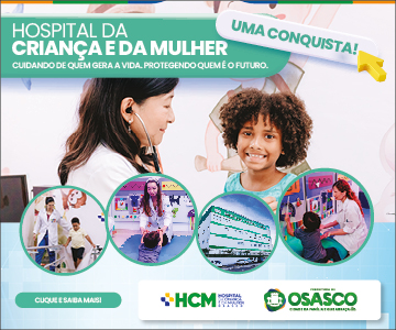 HOSPITAL DA CRIANÇA E DA MULHER